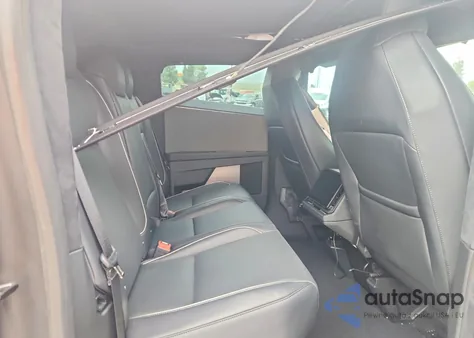 2025 Tesla Cybertruck from USA, damaged, VIN 7G2CEHEE0SA062353